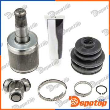 Joint kit intérieur pour arbre de transmission gauche pour MITSUBISHI | PCV1402, 1601048SX